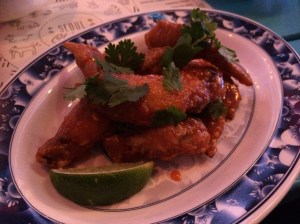 Pretty Mild with Nice Flavors