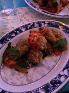 SZECHUAN PEPPERCORN & SEA SALT