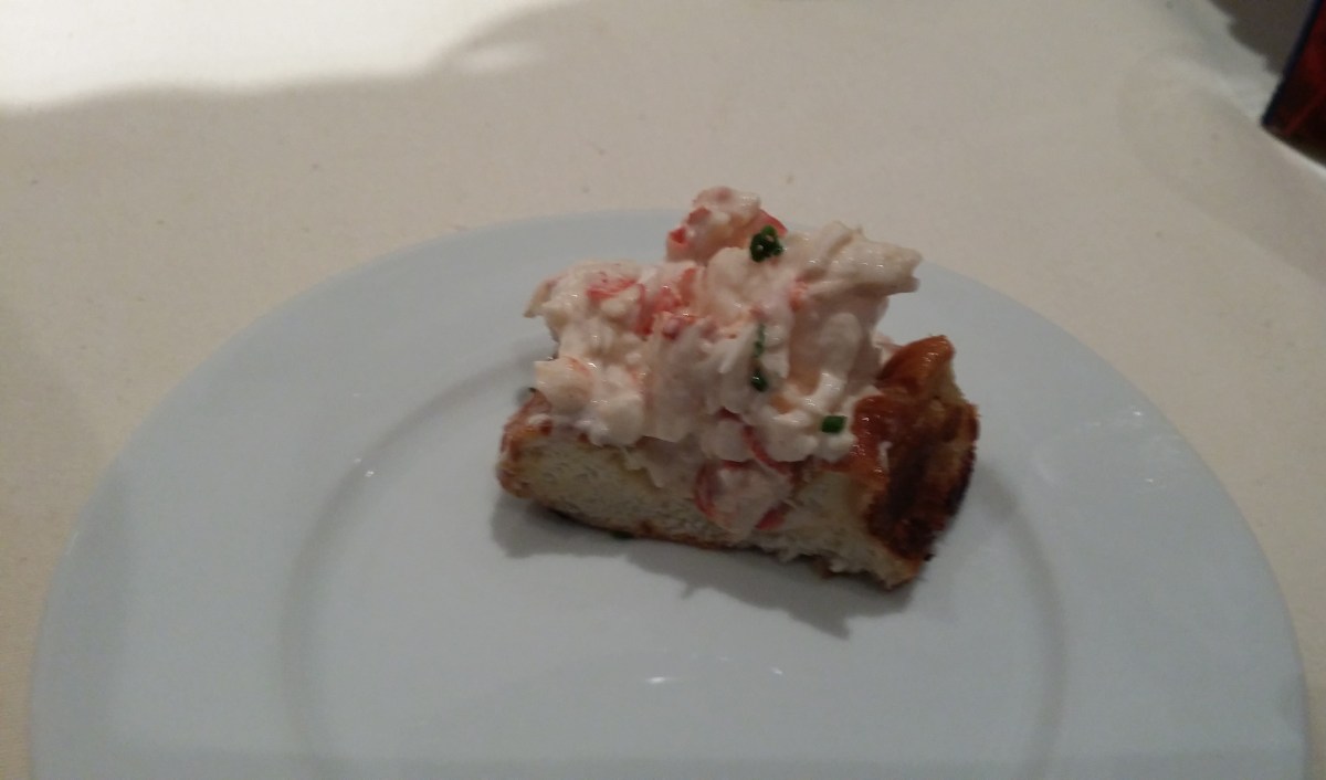 Chef Rebecca Charles