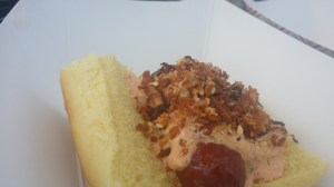 KOREAN CHILI DOG