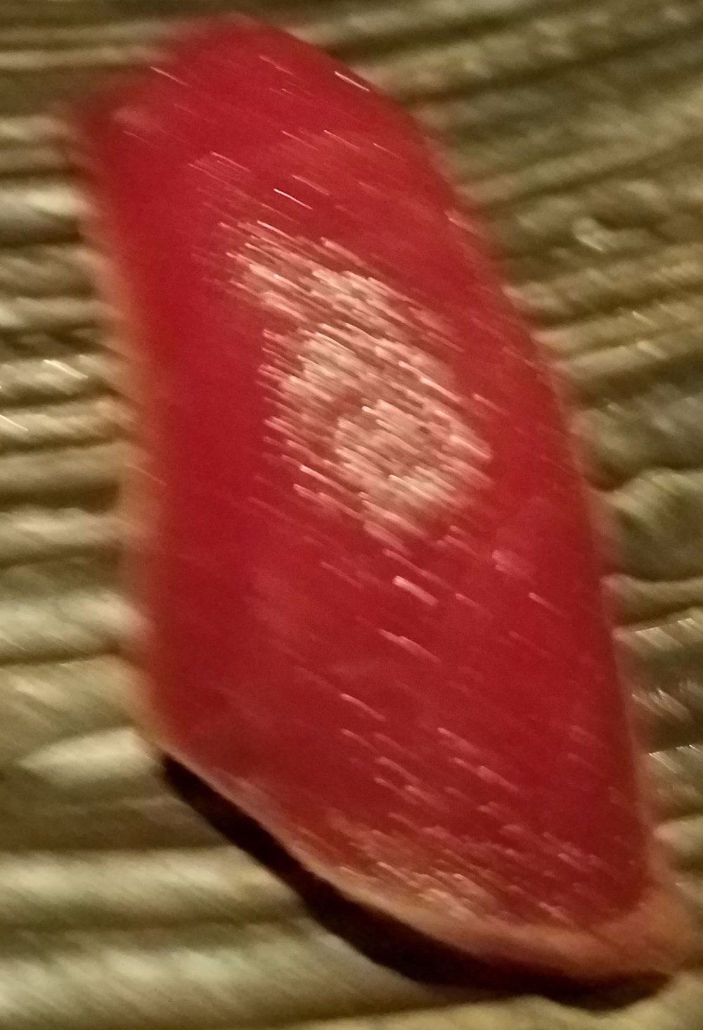 Soy Marinated Lean Tuna